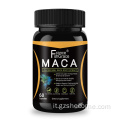 Capsule di energia a radice maca di alta potenza maca